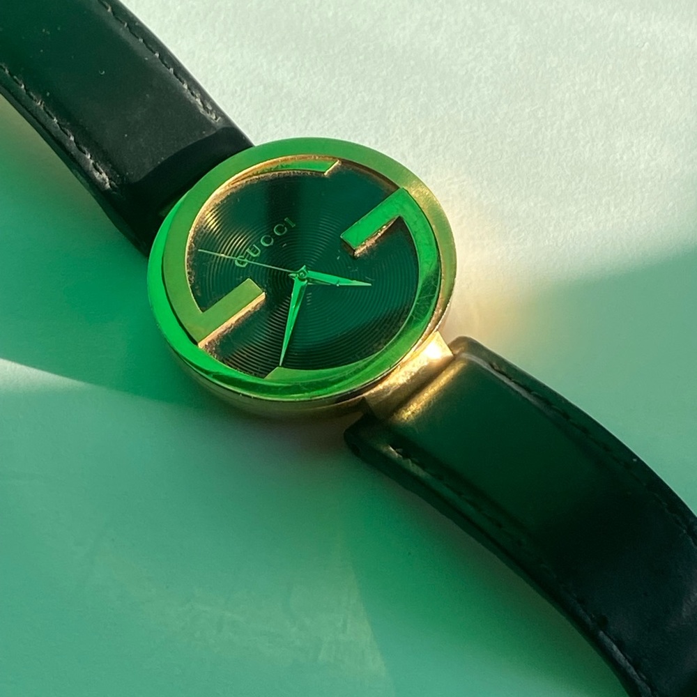 Gucci Watch Interlocking - image 1